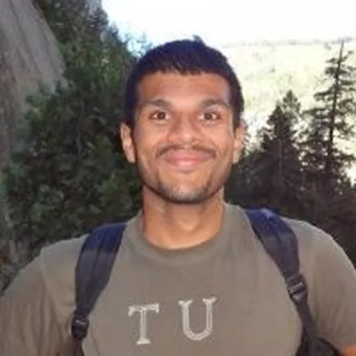 Portrait of Fahd Ananta