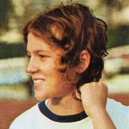 Portrait of Monika Zehrt