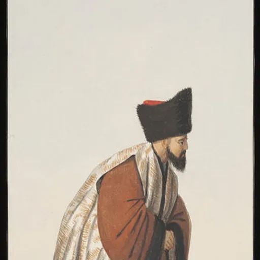 Portrait of Iakovos Argyropoulos