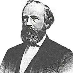 Portrait of Chauncey W. West