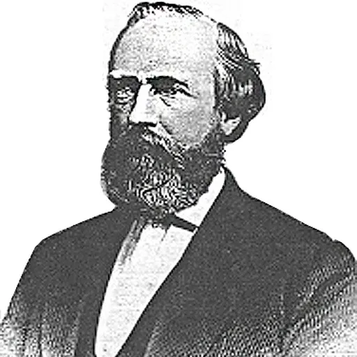 Portrait of Chauncey W. West