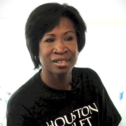 Portrait of Lauren Anderson
