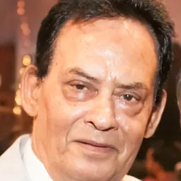 Portrait of Mesbah Uddin Ahmed