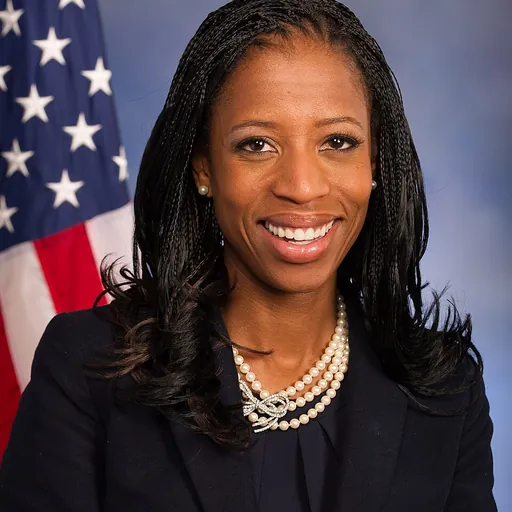 Portrait of Mia Love