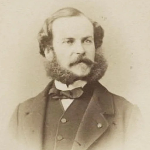 Portrait of Joachim Joseph André Murat