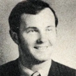 Portrait of James Mueller
