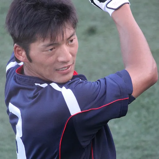 Portrait of Naomichi Nishiura