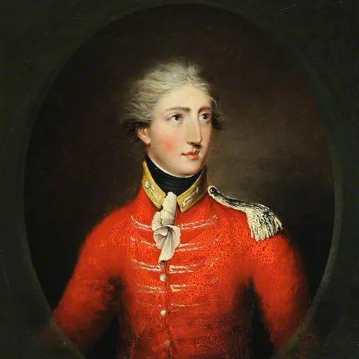 Portrait of Robert Fulke Greville