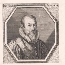 Portrait of Jos Murer