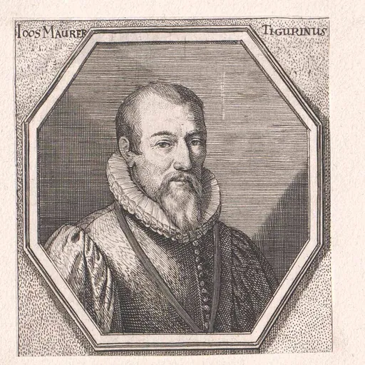 Portrait of Jos Murer
