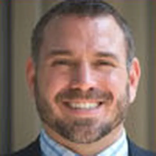 Portrait of Brad Harrison