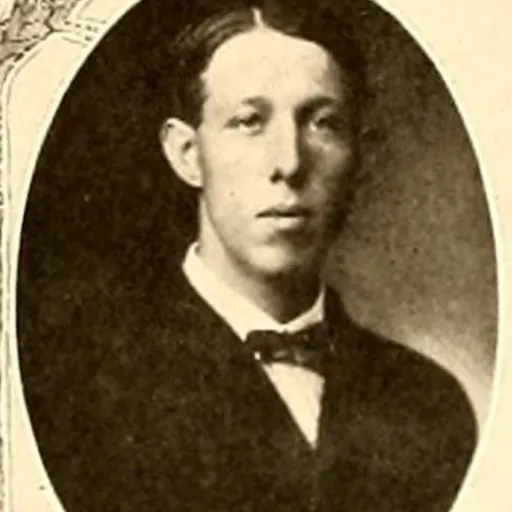 Portrait of H. B. Galbraith