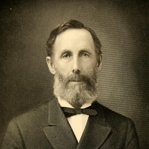 Portrait of Everett H. Barney