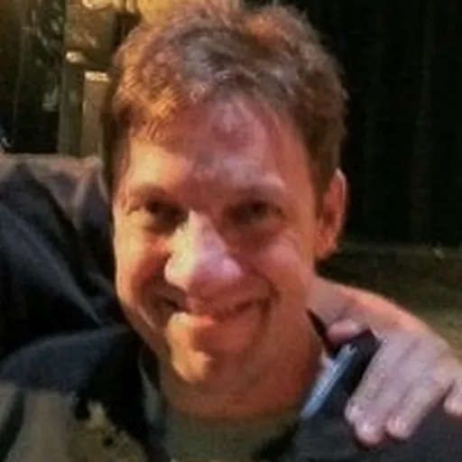 Portrait of Scott Fellows