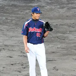 Portrait of Takeaki Tokuyama