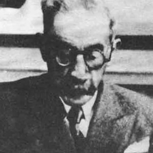 Portrait of Halil Mutran