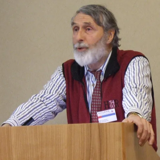 Portrait of Peter G. Neumann
