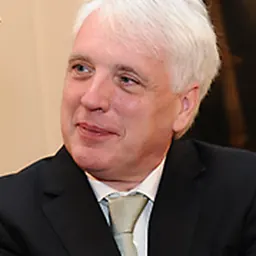 Portrait of Jamie Shea