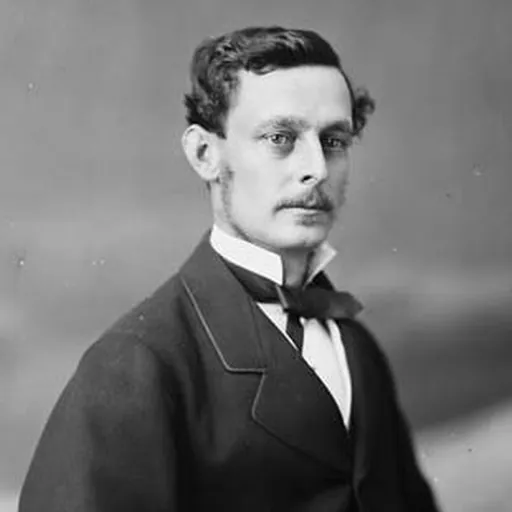Portrait of James Domville