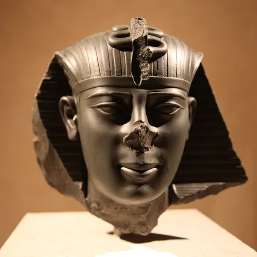 Portrait of Amasis II