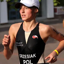 Portrait of Anna Grzesiak