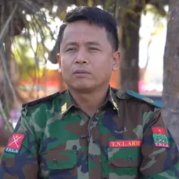 Portrait of Tar Bone Kyaw