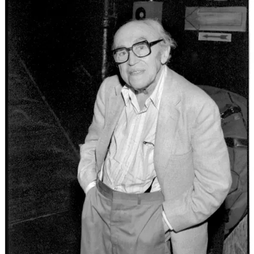 Portrait of Max Gordon