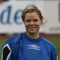 Portrait of Christine Colombo Nilsen