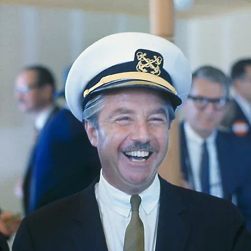 Portrait of Walter Landor