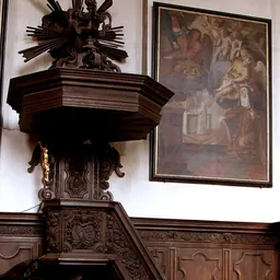 Portrait of Jan Boeksent