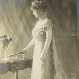Portrait of Margaret Cambridge, Marchioness of Cambridge
