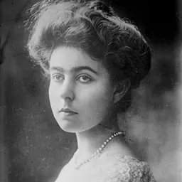 Portrait of Princess Margaret of Connaught