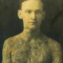 Portrait of Amund Dietzel