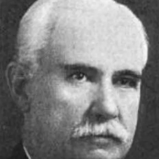 Portrait of Thomas Monroe Henry
