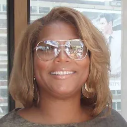 Portrait of Queen Latifah