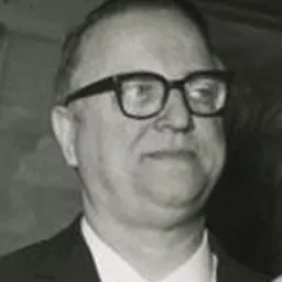 Portrait of Walter Behrendt