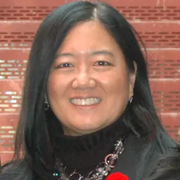 Portrait of Naomi Yamamoto