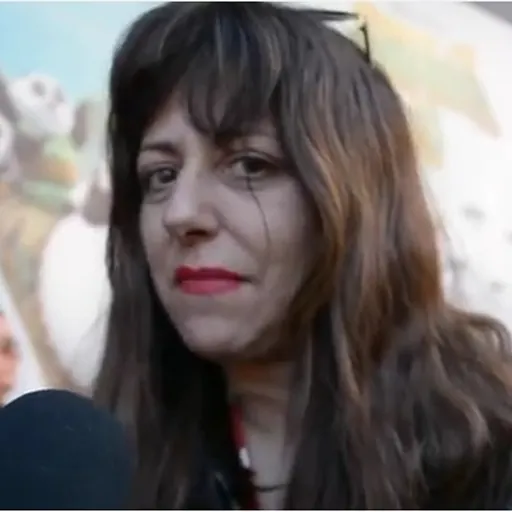 Portrait of Yolanda Ramos