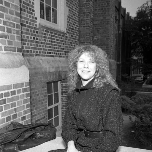 Portrait of Sally Banes