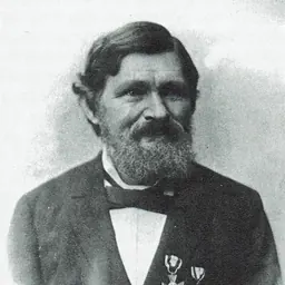 Portrait of Ernst Meissel