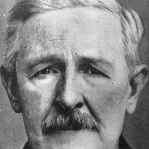 Portrait of Donald Alaster Macdonald