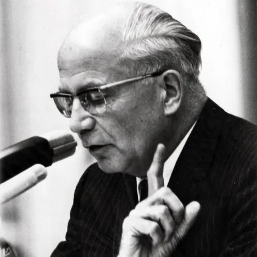 Portrait of Gerard Nederhorst