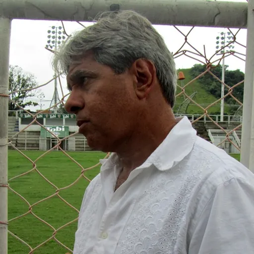 Portrait of Arthur Bernardes
