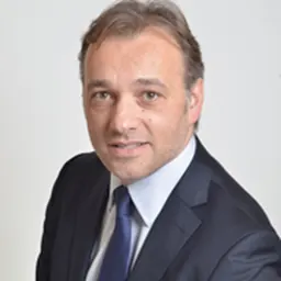 Portrait of Matteo Richetti