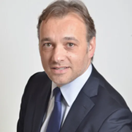 Portrait of Matteo Richetti