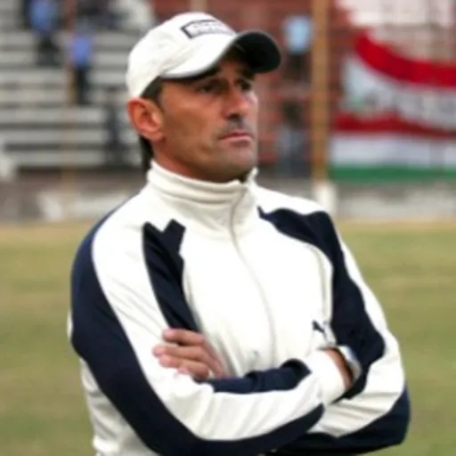 Portrait of Cristian Domizzi