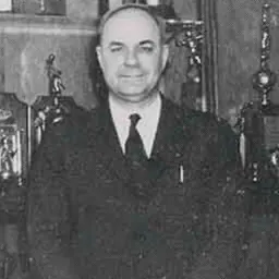Portrait of Charles Morgan