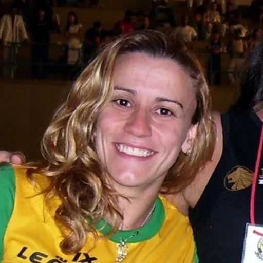 Portrait of Danielle Piermatei