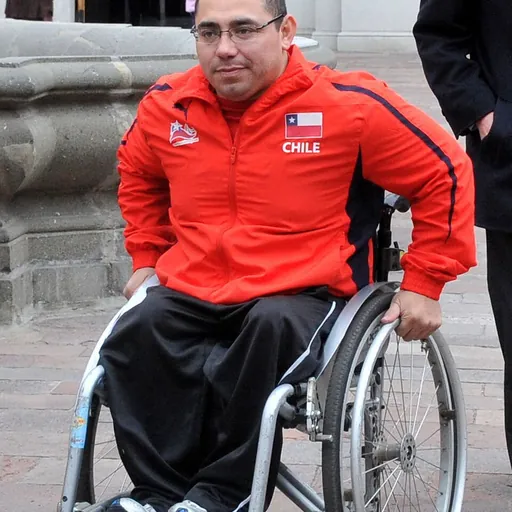 Portrait of Juan Carlos Garrido