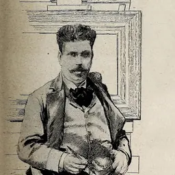 Portrait of José García y Ramos